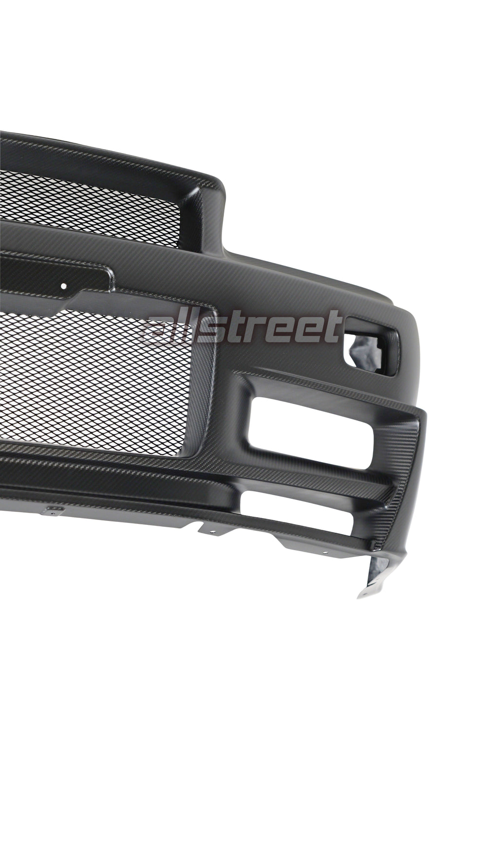 R34 GTR Dry Carbon Bumper