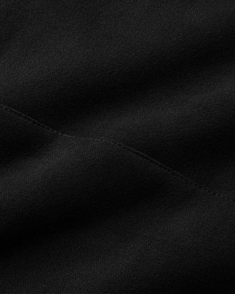 "Shinzo" LOGO Hoodie // BLACK