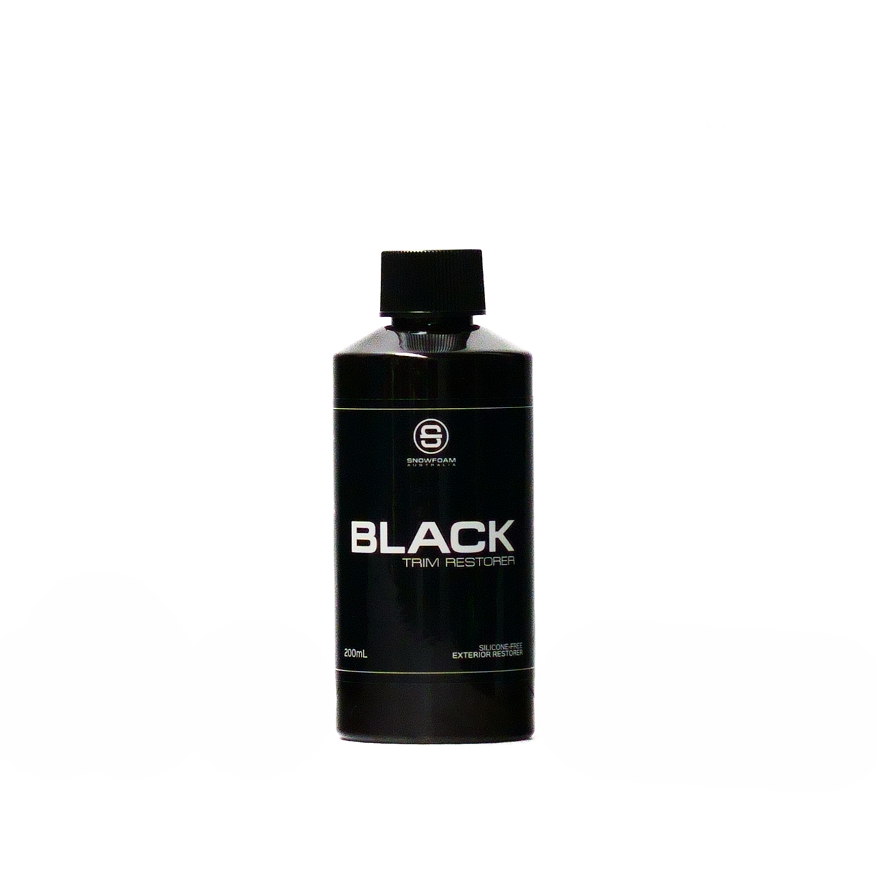 Black - Trim Restorer