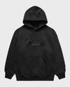 Black / Black Blossom V2 //// Hoodie