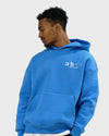 "Dream Chaser" Hoodie // VIVID BLUE