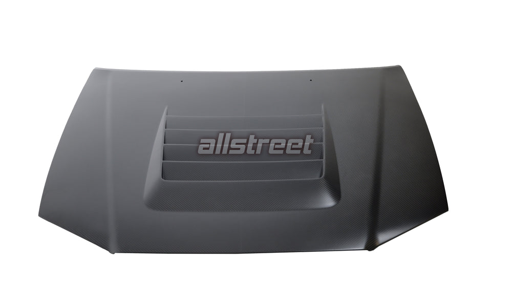 R34 GTR Dry Carbon Bonnet
