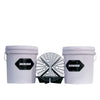 Two Bucket Wash Kit