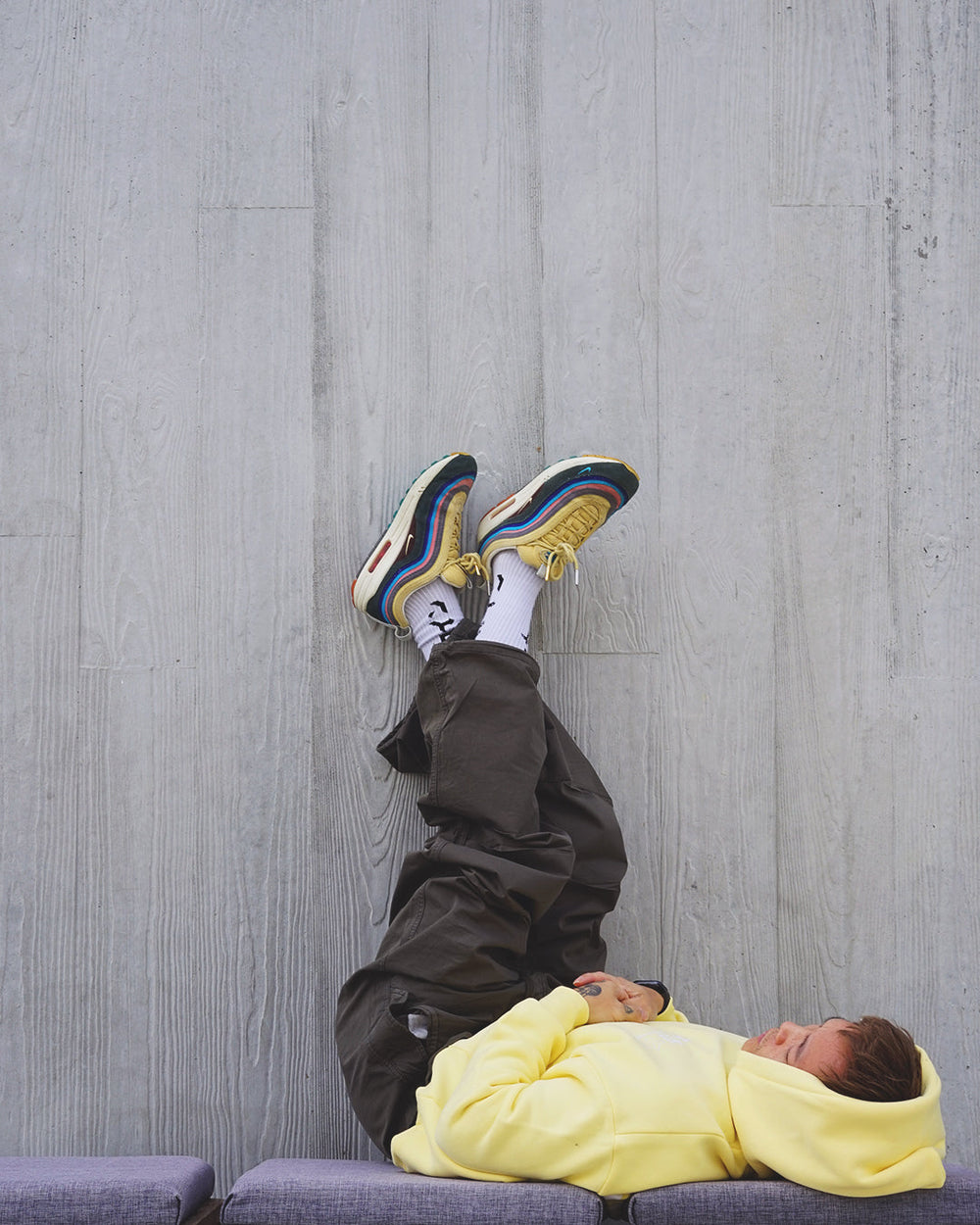 "Dream Chaser" Hoodie // Butter