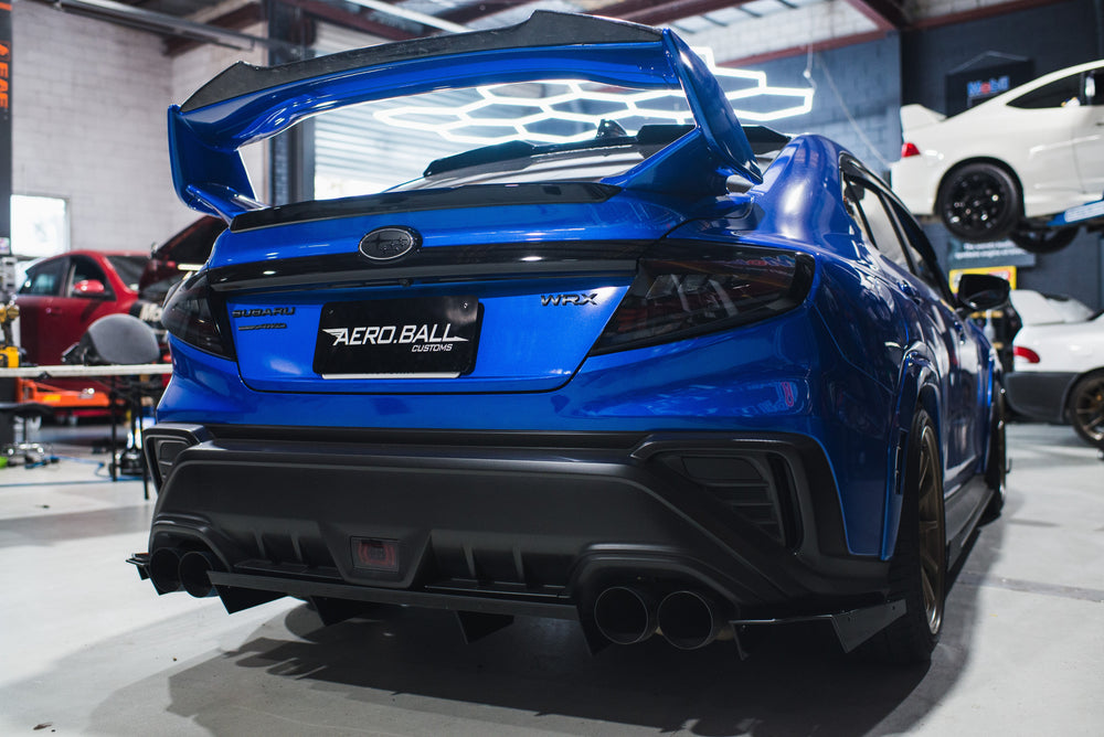 Subaru VB WRX Rear Diffuser