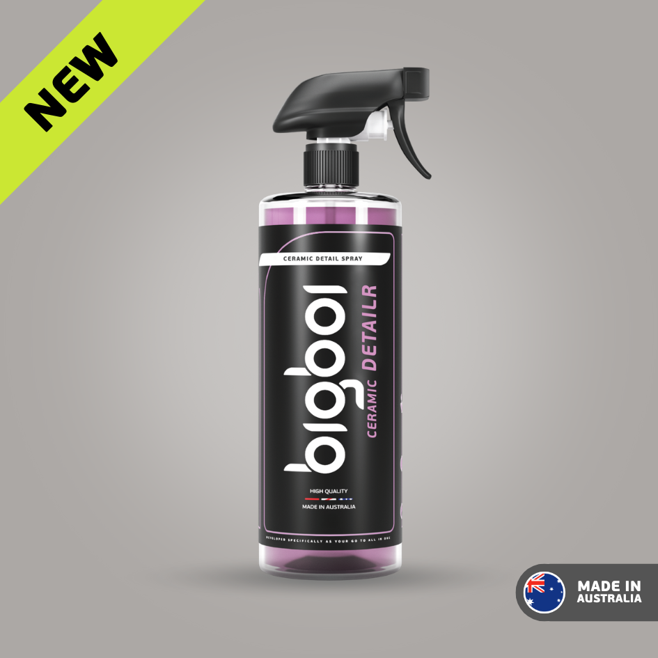 CERAMIC DETAILR SPRAY 500mL