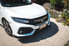 Honda Civic 10th Gen Front Splitter (Hatch)