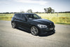 BMW F20 M135i (Facelift) Side Skirt Extensions