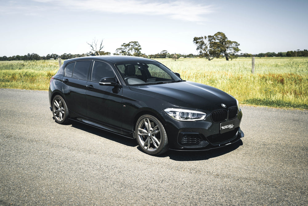 BMW F20 M135i (Facelift) Side Skirt Extensions