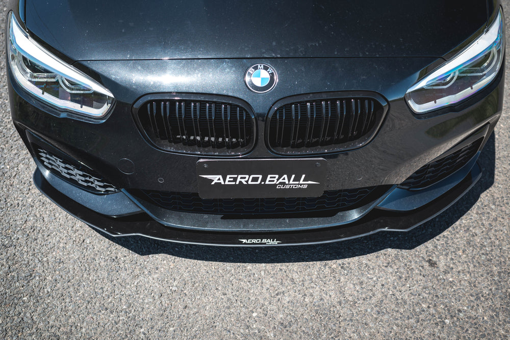BMW F20 M135i (Facelift) Full Lip Kit