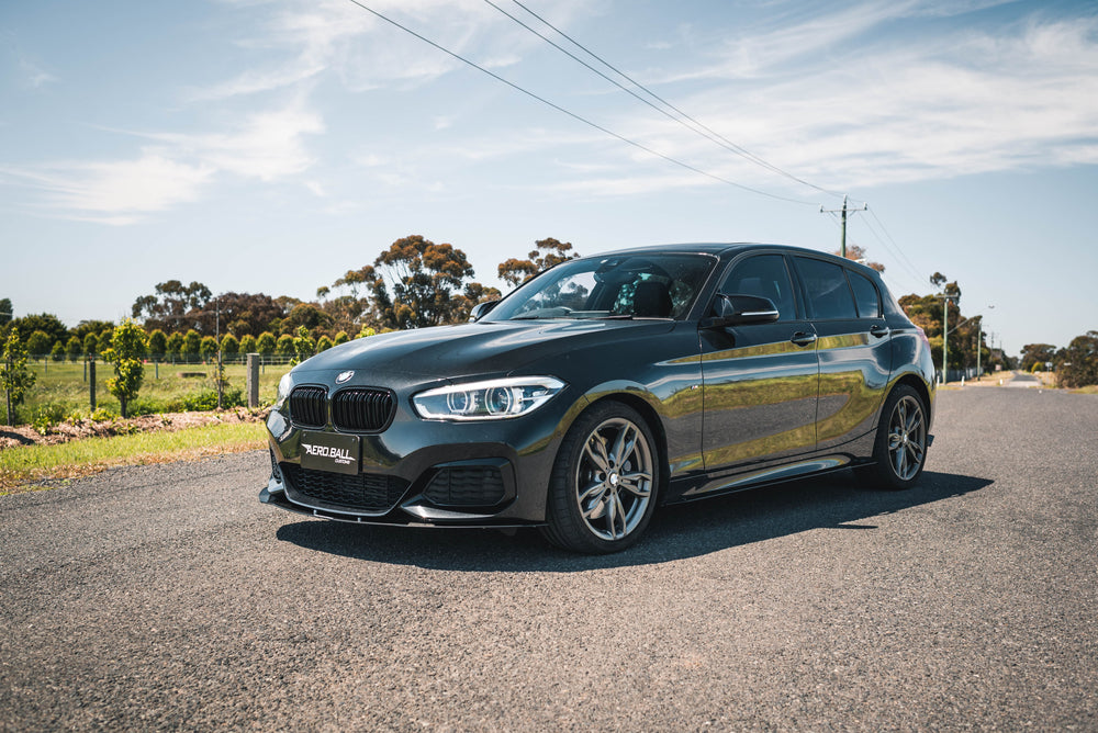 BMW F20 M135i (Facelift) Side Skirt Extensions