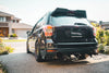 Subaru SJ Forester Wing Extension