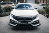 Honda Civic 10th Gen Front Splitter (Hatch)