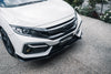 Honda Civic 10th Gen Front Splitter (Hatch)