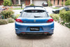 Volkswagen Scirocco R PFL Rear Diffuser