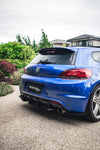 Volkswagen Scirocco R PFL Rear Diffuser