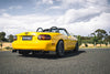 Mazda NB MX-5 Rear Diffuser