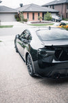 Subaru BRZ Side Skirt Extensions