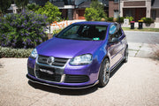 Volkswagen Golf R32 MK5 Side Skirt Extensions
