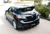 Mazda 3 BL MPS Rear Diffuser