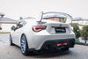 Toyota GT86 Rear Diffuser