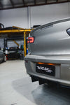 Mitsubishi CJ Lancer Rear Diffuser
