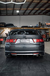 Honda Accord CL9 Rear Diffuser