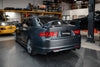 Honda Accord CL9 Rear Diffuser