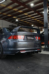 Honda Accord CL9 Rear Diffuser