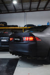 Honda Accord CL9 Rear Diffuser
