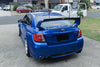 Subaru G3 WRX STI Wing Extension (face-lifted Sedan)