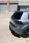Volkswagen Golf MK6R Rear Diffuser