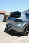 Volkswagen Golf MK6R Rear Diffuser