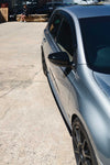 Volkswagen Golf MK6R Side Skirt Extensions