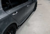 Volkswagen Golf MK6R Side Skirt Extensions