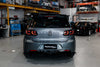 Volkswagen Golf MK6R Rear Diffuser