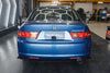 Honda Accord CL9 Rear Diffuser MK2