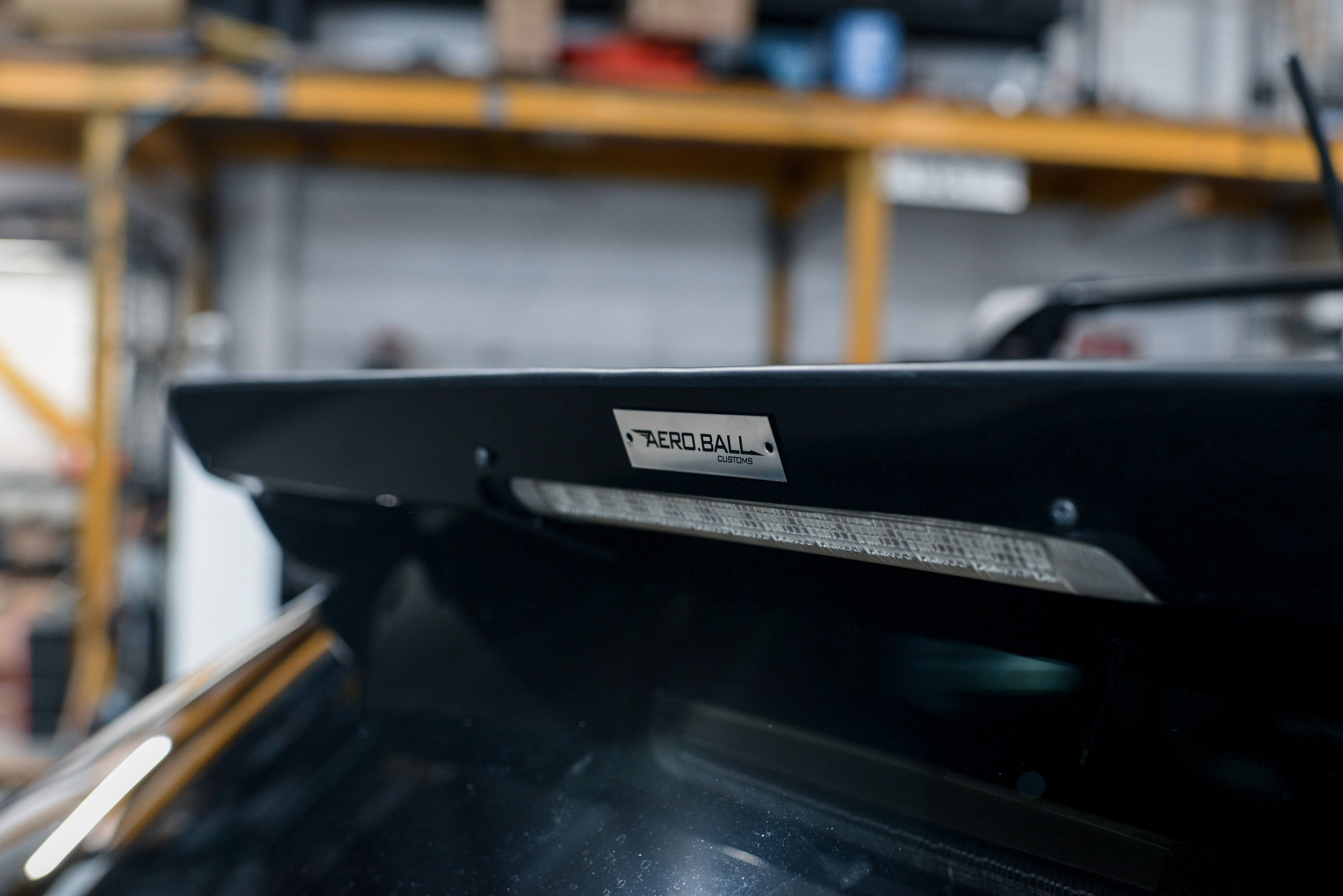 Subaru G3 WRX/STI Wing Extension (face-lifted Hatch)