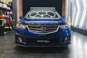 Honda Accord Euro CU2 Front Splitter - Modulo