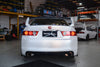 Honda Accord CL9 Rear Diffuser for Mugen Rear Lip