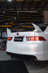 Honda Accord CL9 Rear Diffuser for Mugen Rear Lip