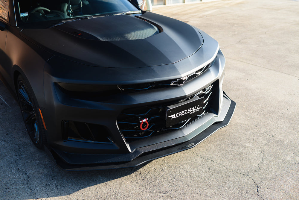 Chevrolet Camaro ZL1 17+ Front Splitter