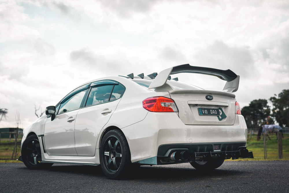 Subaru VA WRX/STI Rear Diffuser MK1