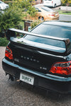 Subaru GD Impreza Rear Diffuser MK2