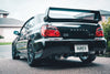 Subaru GD Impreza Rear Diffuser MK2