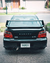 Subaru GD Impreza Rear Diffuser MK2