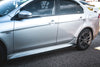 Mitsubishi CJ Lancer Side Skirt Extensions