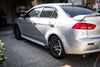 Mitsubishi CJ Lancer Side Skirt Extensions