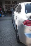 Mitsubishi CJ Lancer Side Skirt Extensions