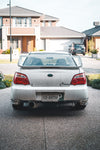 Subaru GD Impreza Rear Diffuser MK2
